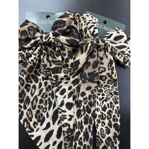 Set Of 2 Wild Fable Hair Clip Bow